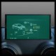 Folie mata SILKASE pentru Navigatie Audi A3 8V (2013-2020), protectie din silicon (SILKASE, Audi A3) by www.silkase.ro Folie mata SILKASE pentru Navigatie Audi A3 8V (2013-2020), protectie din silicon (Audi A3, V0142) by www.silkase.ro
