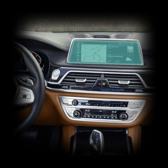 Folie mata SILKASE pentru Navigatie 12 inch BMW G11/G12 non-facelift , protectie din silicon, Full Display (SILKASE, Seria 7) by www.silkase.ro Folie mata SILKASE pentru Navigatie 12 inch BMW G11/G12 non-facelift , protectie din silicon, Full Display (Seria 7, V0004) by www.silkase.ro