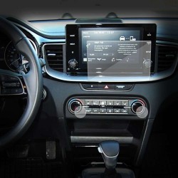 Folie SILKASE pentru Navigatie 8 inch Kia XCeed, protectie din silicon regenerabil, Full Display