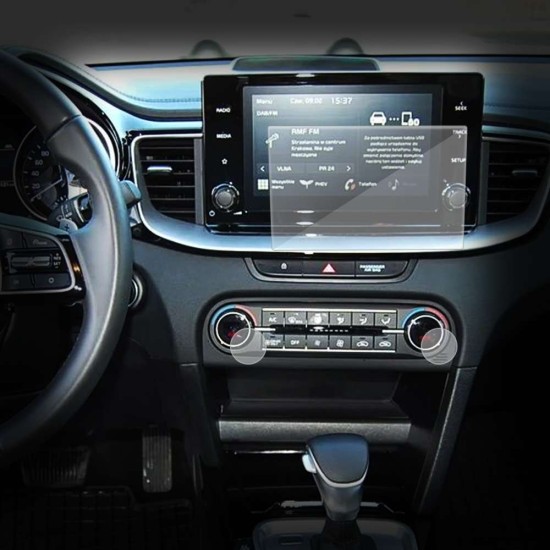 Folie SILKASE pentru Navigatie 8 inch Kia XCeed, protectie din silicon regenerabil, Full Display (SILKASE, Kia) by www.silkase.ro Folie SILKASE pentru Navigatie 8 inch Kia XCeed, protectie din silicon regenerabil, Full Display (Kia, V0009) by www.silkase.ro