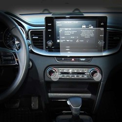 Folie mata SILKASE pentru Navigatie 8 inch Kia Xceed, protectie din silicon, Full Display
