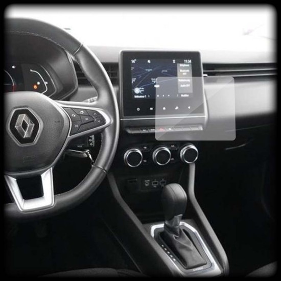 Folie SILKASE pentru Navigatie 7 Inch Renault Clio V, protectie din silicon regenerabil (SILKASE, Clio) by www.silkase.ro Folie SILKASE pentru Navigatie 7 Inch Renault Clio V, protectie din silicon regenerabil (Clio, V0149) by www.silkase.ro
