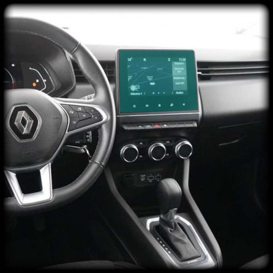 Folie SILKASE pentru Navigatie 7 Inch Renault Clio V, protectie din silicon regenerabil (SILKASE, Clio) by www.silkase.ro Folie SILKASE pentru Navigatie 7 Inch Renault Clio V, protectie din silicon regenerabil (Clio, V0149) by www.silkase.ro