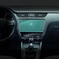 Folie mata SILKASE pentru Navigatie MIB 2, 8 Inch, Skoda Octavia 3/Fabia 3/Superb 3, protectie din silicon, Full Display Folie mata SILKASE pentru Navigatie MIB 2, 8 Inch, Skoda Octavia 3/Fabia 3/Superb 3, protectie din silicon, Full Display
