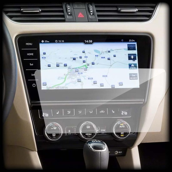 Folie SILKASE pentru Navigatie 9.2 Inch Skoda Octavia 2017+, protectie din silicon regenerabil (SILKASE, Octavia) by www.silkase.ro Folie SILKASE pentru Navigatie 9.2 Inch Skoda Octavia 2017+, protectie din silicon regenerabil (Octavia, V0145) by www.silkase.ro