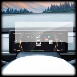Folie SILKASE pentru Ceasuri Tesla Model 3, protectie din silicon regenerabil