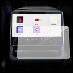 Set 2 folii SILKASE pentru Tesla Model 3, navigatie/navigatiie spate, protectie din silicon regenerabil Set 2 folii SILKASE pentru Tesla Model 3, navigatie/navigatiie spate, protectie din silicon regenerabil