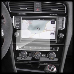 Folie SILKASE pentru Navigatie Mib2 VW Golf 7, protectie din silicon regenerabil