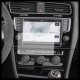 Folie mata SILKASE pentru Navigatie Mib2 VW Golf 7, protectie din silicon (Golf 7, V0152) by www.silkase.ro