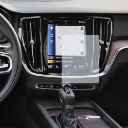 Folie mata SILKASE pentru Navigatie Volvo S60 2019+, protectie din silicon