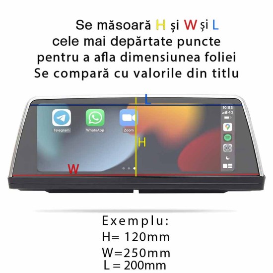 Folie mata SILKASE pentru Ceasuri Tesla Model Y, protectie din silicon (SILKASE, Model Y) by www.silkase.ro Folie mata SILKASE pentru Ceasuri Tesla Model Y, protectie din silicon (Model Y, V0127) by www.silkase.ro