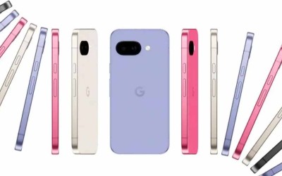 Google Pixel 9a
