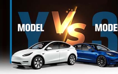 Tesla Y VS Tesla 3
