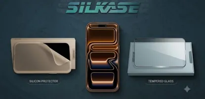 Folie de sticla vs. Folie de silicon (Hidrogel): Ce sa alegi pentru telefonul tau?