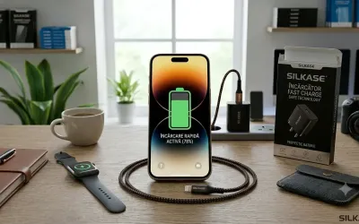 Incarcarea rapida (Fast Charge) strica bateria telefonului?