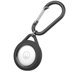 Husa Catalyst Hang It Apple AirTag, negru Husa Catalyst Hang It Apple AirTag, negru