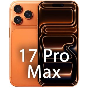iPhone 17 Pro Max