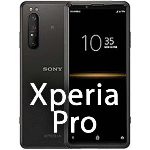 Xperia Pro