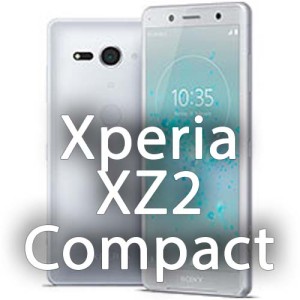 Xperia XZ2 Compact