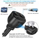 Incarcator auto QC Silkase, 2 x porturi USB smart, 1 x Type C, 2 x extensie socket auto, negru (SILKASE, Incarcatoare Auto) by www.silkase.ro Incarcator auto QC Silkase, 2 x porturi USB smart, 1 x Type C, 2 x extensie socket auto, negru (Incarcatoare Auto, L0029) by www.silkase.ro