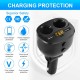 Incarcator auto QC Silkase, 2 x porturi USB smart, 1 x Type C, 2 x extensie socket auto, negru (SILKASE, Incarcatoare Auto) by www.silkase.ro Incarcator auto QC Silkase, 2 x porturi USB smart, 1 x Type C, 2 x extensie socket auto, negru (Incarcatoare Auto, L0029) by www.silkase.ro