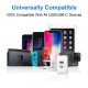 Incarcator dual Silkase, USB-C/USB-A fast charging 3.0 5V/20W (Incarcatoare, L0033) by www.silkase.ro