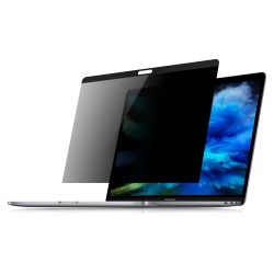 Folie magnetica privacy pentru Apple Macbook Pro 16 2021, incognito confidentialitate Folie magnetica privacy pentru Apple Macbook Pro 16 2021, incognito confidentialitate