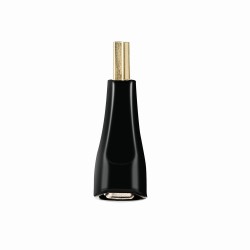 Adaptor SILKASE de la HDMI la VGA, jack audio 3.5mm, culoare negru