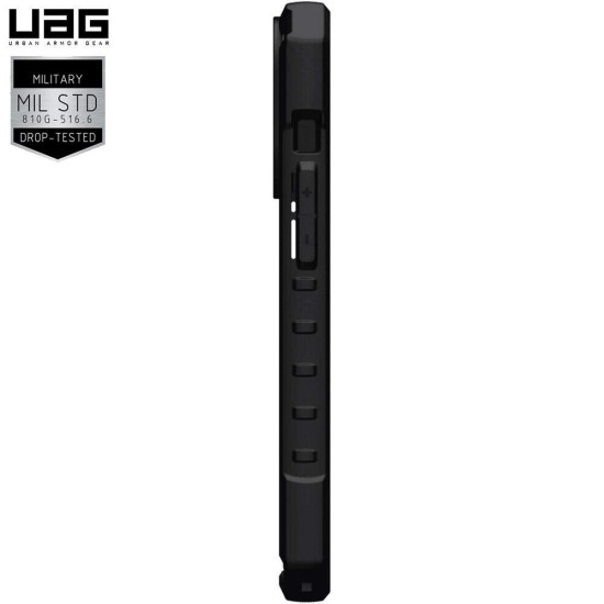 Carcasa UAG Pathfinder MagSafe Pentru Apple Iphone 15 Pro Max, Gri (UAG, iPhone 15 Pro) by www.silkase.ro Carcasa UAG Pathfinder MagSafe Pentru Apple Iphone 15 Pro Max, Gri (iPhone 15 Pro, 114281113333) by www.silkase.ro