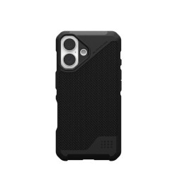 UAG Metropolis LT MagSafe, pentru Apple iPhone 16, kevlar negru