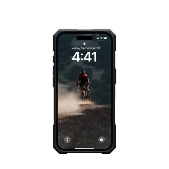 Husa UAG Monarch Pro MagSafe pentru Apple iPhone 16, kevlar, negru (UAG, iPhone 16) by www.silkase.ro Husa UAG Monarch Pro MagSafe pentru Apple iPhone 16, kevlar, negru (iPhone 16, 114458113940) by www.silkase.ro