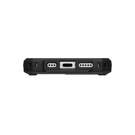 Husa UAG Monarch Pro MagSafe pentru Apple iPhone 16, kevlar, negru (UAG, iPhone 16) by www.silkase.ro Husa UAG Monarch Pro MagSafe pentru Apple iPhone 16, kevlar, negru (iPhone 16, 114458113940) by www.silkase.ro