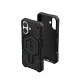 Husa UAG Monarch Pro MagSafe pentru Apple iPhone 16, kevlar, negru (UAG, iPhone 16) by www.silkase.ro Husa UAG Monarch Pro MagSafe pentru Apple iPhone 16, kevlar, negru (iPhone 16, 114458113940) by www.silkase.ro