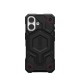 Husa UAG Monarch Pro MagSafe pentru Apple iPhone 16, kevlar, negru (UAG, iPhone 16) by www.silkase.ro Husa UAG Monarch Pro MagSafe pentru Apple iPhone 16, kevlar, negru (iPhone 16, 114458113940) by www.silkase.ro