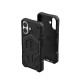 Husa UAG Monarch pentru Apple iPhone 16, Fibra carbon (iPhone 16, 114462114242) by www.silkase.ro