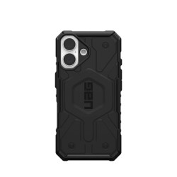 Husa UAG Pathfinder MagSafe pentru Apple iPhone 16, negru