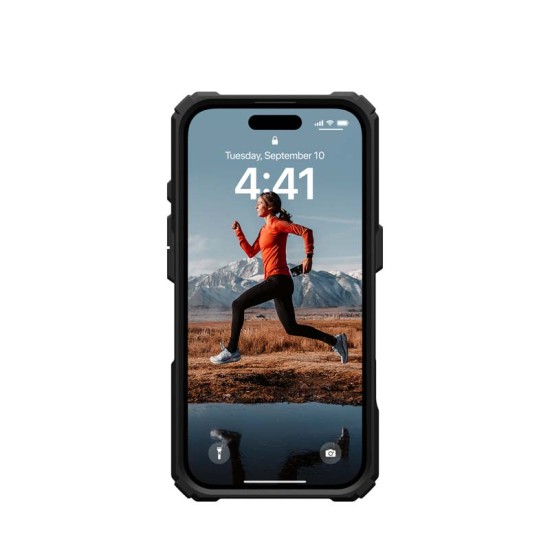 Husa UAG Pathfinder XTE MagSafe pentru Apple iPhone 16, negru/portocaliu (UAG, iPhone 16) by www.silkase.ro Husa UAG Pathfinder XTE MagSafe pentru Apple iPhone 16, negru/portocaliu (iPhone 16, 114476114097) by www.silkase.ro