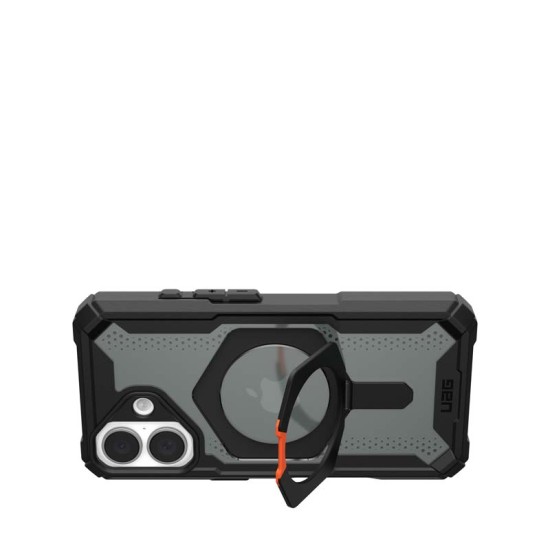 Husa UAG Pathfinder XTE MagSafe pentru Apple iPhone 16, negru/portocaliu (UAG, iPhone 16) by www.silkase.ro Husa UAG Pathfinder XTE MagSafe pentru Apple iPhone 16, negru/portocaliu (iPhone 16, 114476114097) by www.silkase.ro