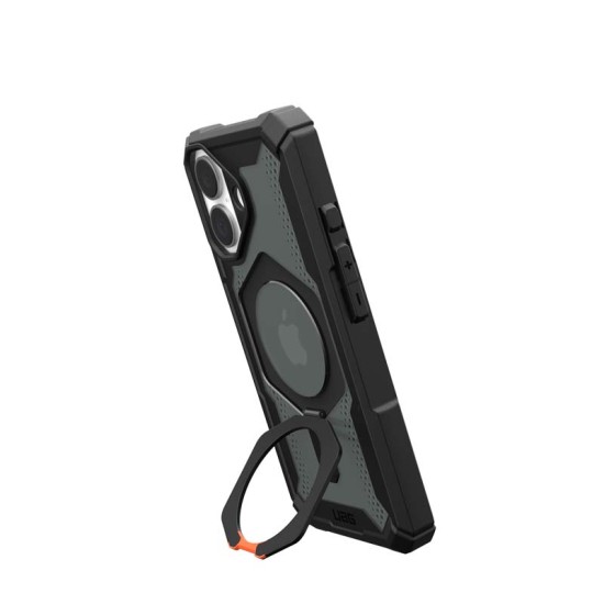 Husa UAG Pathfinder XTE MagSafe pentru Apple iPhone 16, negru/portocaliu (UAG, iPhone 16) by www.silkase.ro Husa UAG Pathfinder XTE MagSafe pentru Apple iPhone 16, negru/portocaliu (iPhone 16, 114476114097) by www.silkase.ro