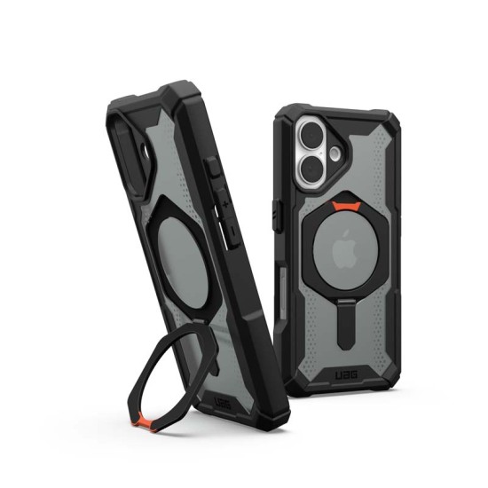 Husa UAG Pathfinder XTE MagSafe pentru Apple iPhone 16, negru/portocaliu (UAG, iPhone 16) by www.silkase.ro Husa UAG Pathfinder XTE MagSafe pentru Apple iPhone 16, negru/portocaliu (iPhone 16, 114476114097) by www.silkase.ro