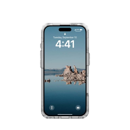 Carcasa UAG Plyo Pentru Apple Iphone 16, alb/Ice (UAG, iPhone 16) by www.silkase.ro Carcasa UAG Plyo Pentru Apple Iphone 16, alb/Ice (iPhone 16, 114482114341) by www.silkase.ro