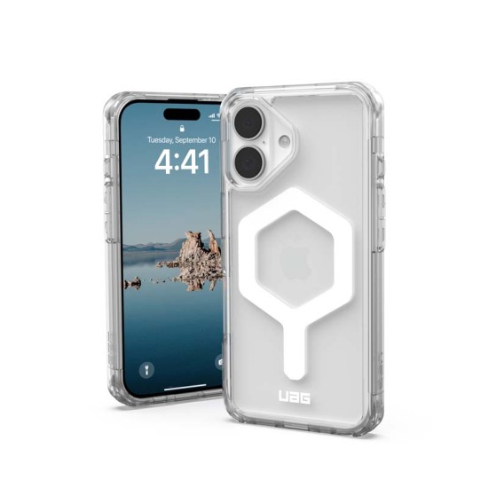 Carcasa UAG Plyo Pentru Apple Iphone 16, alb/Ice (UAG, iPhone 16) by www.silkase.ro Carcasa UAG Plyo Pentru Apple Iphone 16, alb/Ice (iPhone 16, 114482114341) by www.silkase.ro