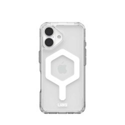 Carcasa UAG Plyo Pentru Apple Iphone 16, alb/Ice