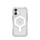 Carcasa UAG Plyo Pentru Apple Iphone 16, alb/Ice (UAG, iPhone 16) by www.silkase.ro Carcasa UAG Plyo Pentru Apple Iphone 16, alb/Ice (iPhone 16, 114482114341) by www.silkase.ro