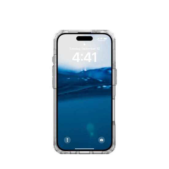 Carcasa UAG Plyo Pentru Apple Iphone 16, Ice (iPhone 16, 114486114343) by www.silkase.ro