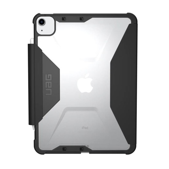 Husa UAG Plyo iPad compatibila cu Air 4 (2020) / iPad Pro 11 inch (2018/2020) Black/Ice (Ingredi, 123292114043) by www.silkase.ro