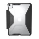 Husa UAG Plyo iPad compatibila cu Air 4 (2020) / iPad Pro 11 inch (2018/2020) Black/Ice (Ingredi, 123292114043) by www.silkase.ro
