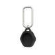 Carcasa de protectie cu carabiniera UAG Scout compatibila cu Apple AirTag, Antimicrobiana, Black (UAG, Ingredi) by www.silkase.ro Carcasa de protectie cu carabiniera UAG Scout compatibila cu Apple AirTag, Antimicrobiana, Black (Ingredi, 163208114040) by www.silkase.ro