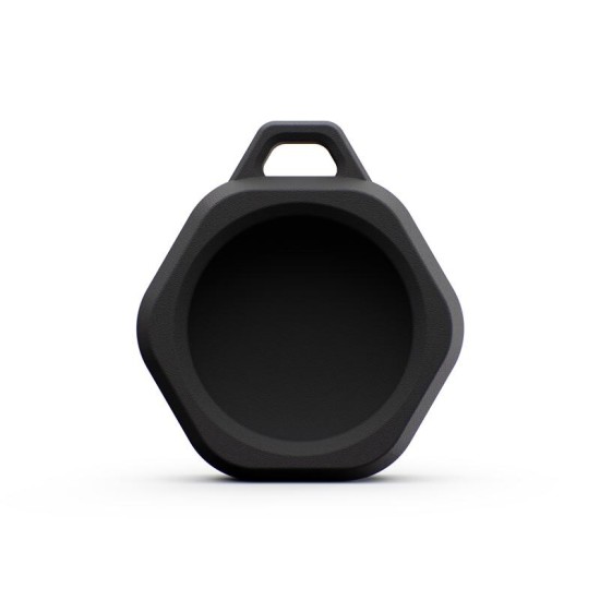 Carcasa de protectie cu carabiniera UAG Scout compatibila cu Apple AirTag, Antimicrobiana, Black (UAG, Ingredi) by www.silkase.ro Carcasa de protectie cu carabiniera UAG Scout compatibila cu Apple AirTag, Antimicrobiana, Black (Ingredi, 163208114040) by www.silkase.ro