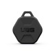 Carcasa de protectie cu carabiniera UAG Scout compatibila cu Apple AirTag, Antimicrobiana, Black (UAG, Ingredi) by www.silkase.ro Carcasa de protectie cu carabiniera UAG Scout compatibila cu Apple AirTag, Antimicrobiana, Black (Ingredi, 163208114040) by www.silkase.ro